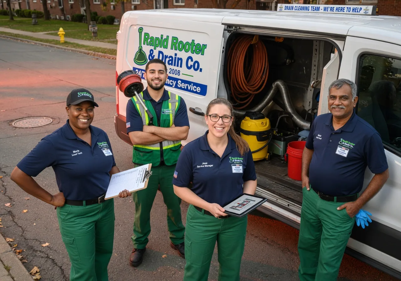 Drain Cleaning company in Franklinton, NC
